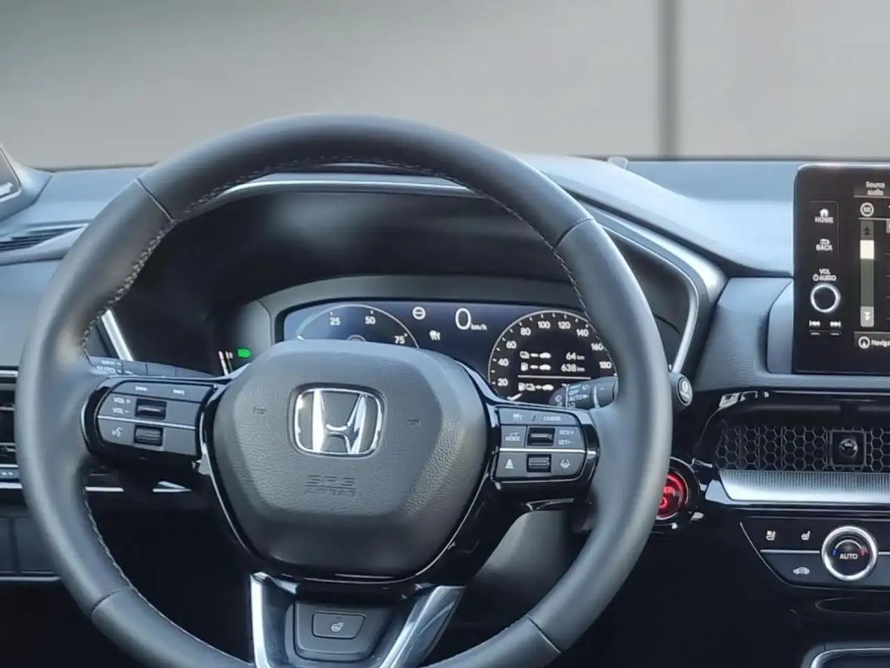Honda CR-V 2026 — фото 16