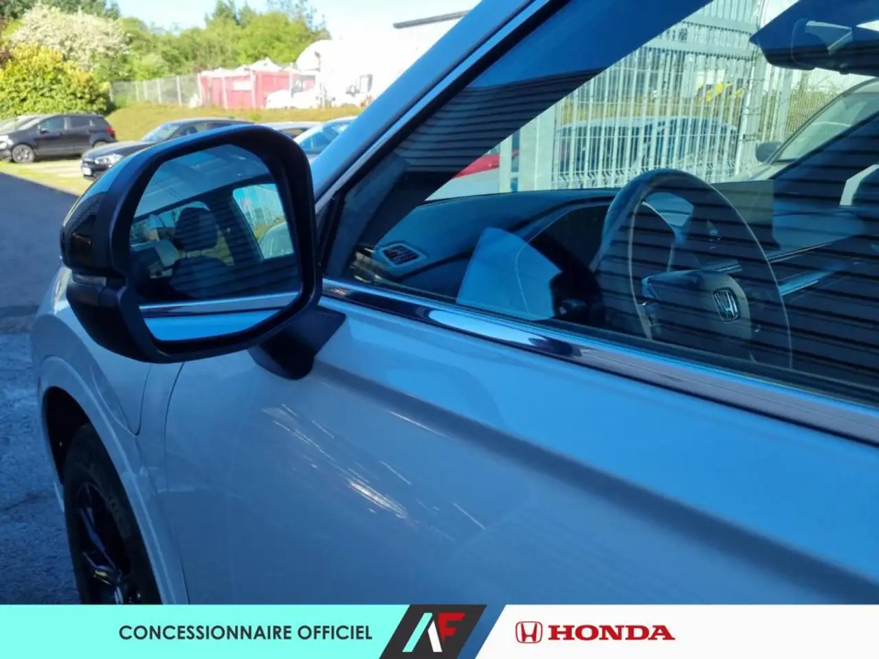 Honda CR-V 2026