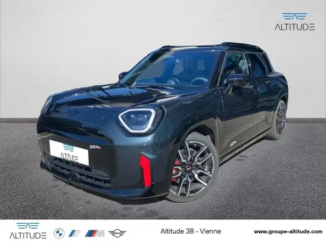 MINI John Cooper Works ACEMAN JOHN COOPER WORKS