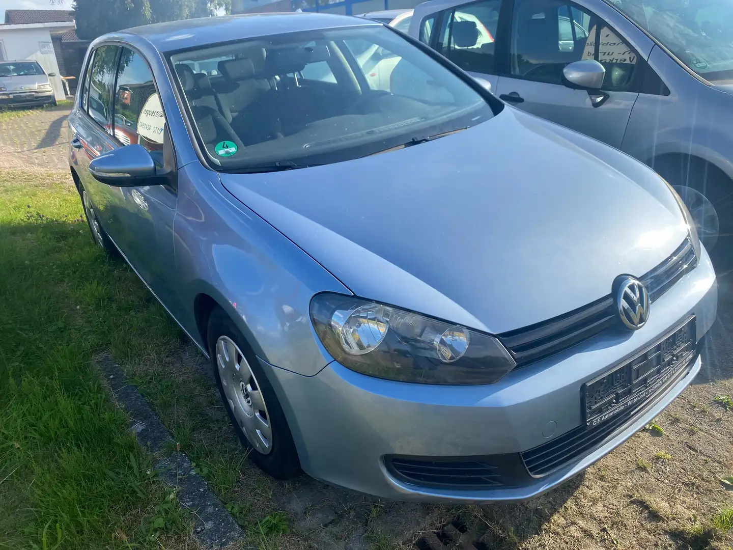 Volkswagen Golf 1.4 Trendline Bleu - 2