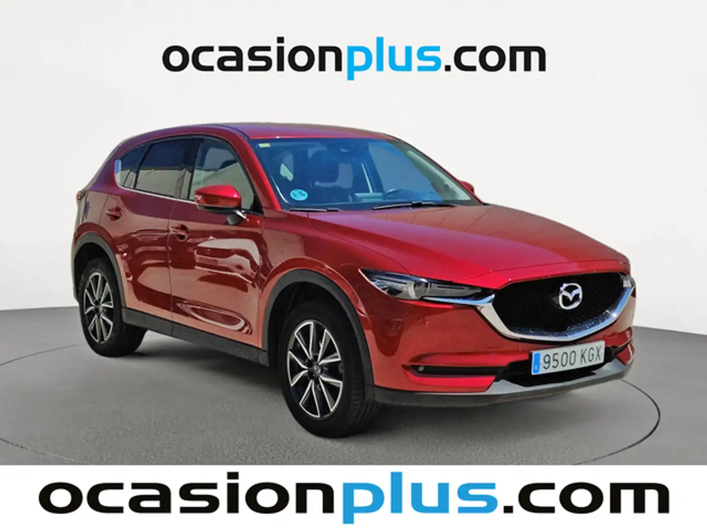 Mazda CX-5 2.0 Zenith 2WD 121kW Rood - 2