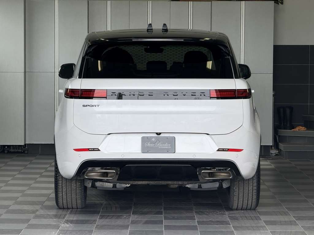2025 Land Rover Range Rover Sport P400 SE Dynamic 5040 KM alt 4