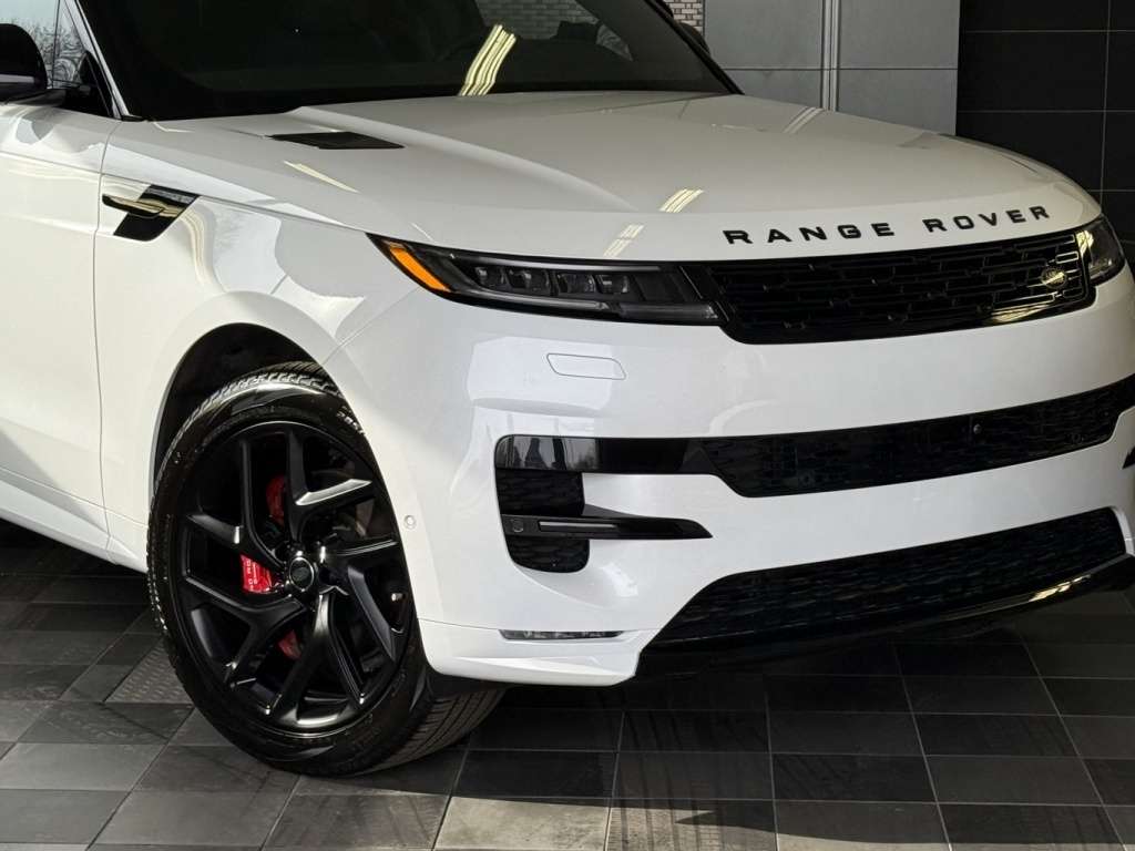 2025 Land Rover Range Rover Sport P400 SE Dynamic 5040 KM thumb 7
