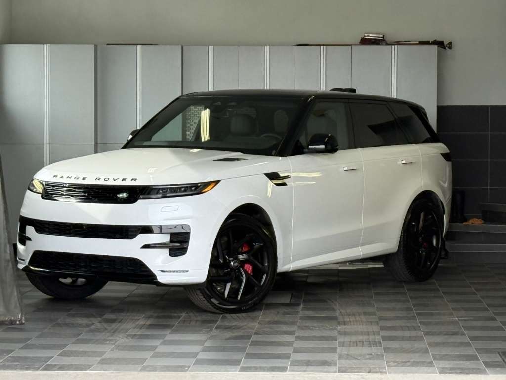 2025 Land Rover Range Rover Sport P400 SE Dynamic 5040 KM thumb 8
