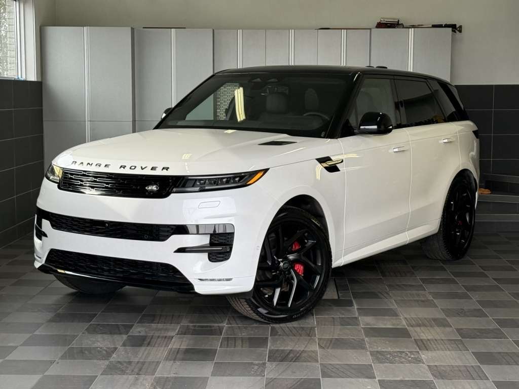 2025 Land Rover Range Rover Sport P400 SE Dynamic 5040 KM thumb 19