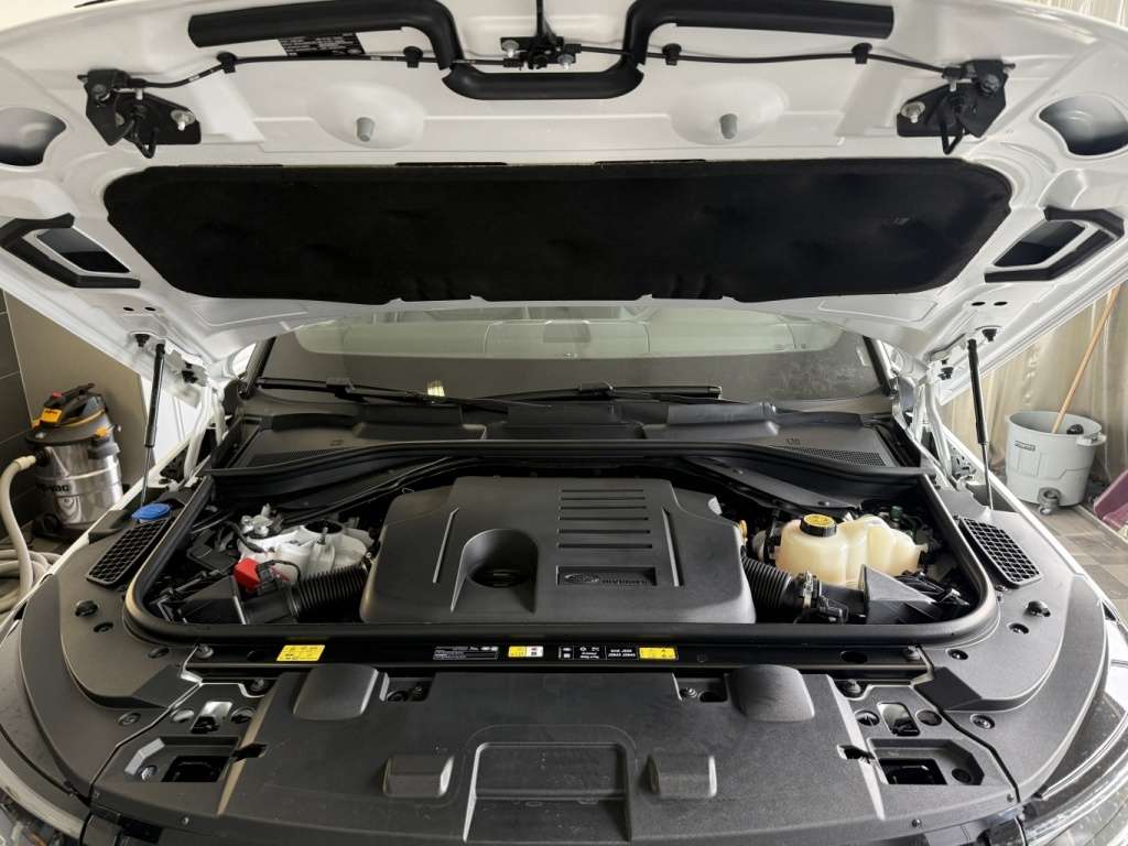 2025 Land Rover Range Rover Sport P400 SE Dynamic 5040 KM thumb 18