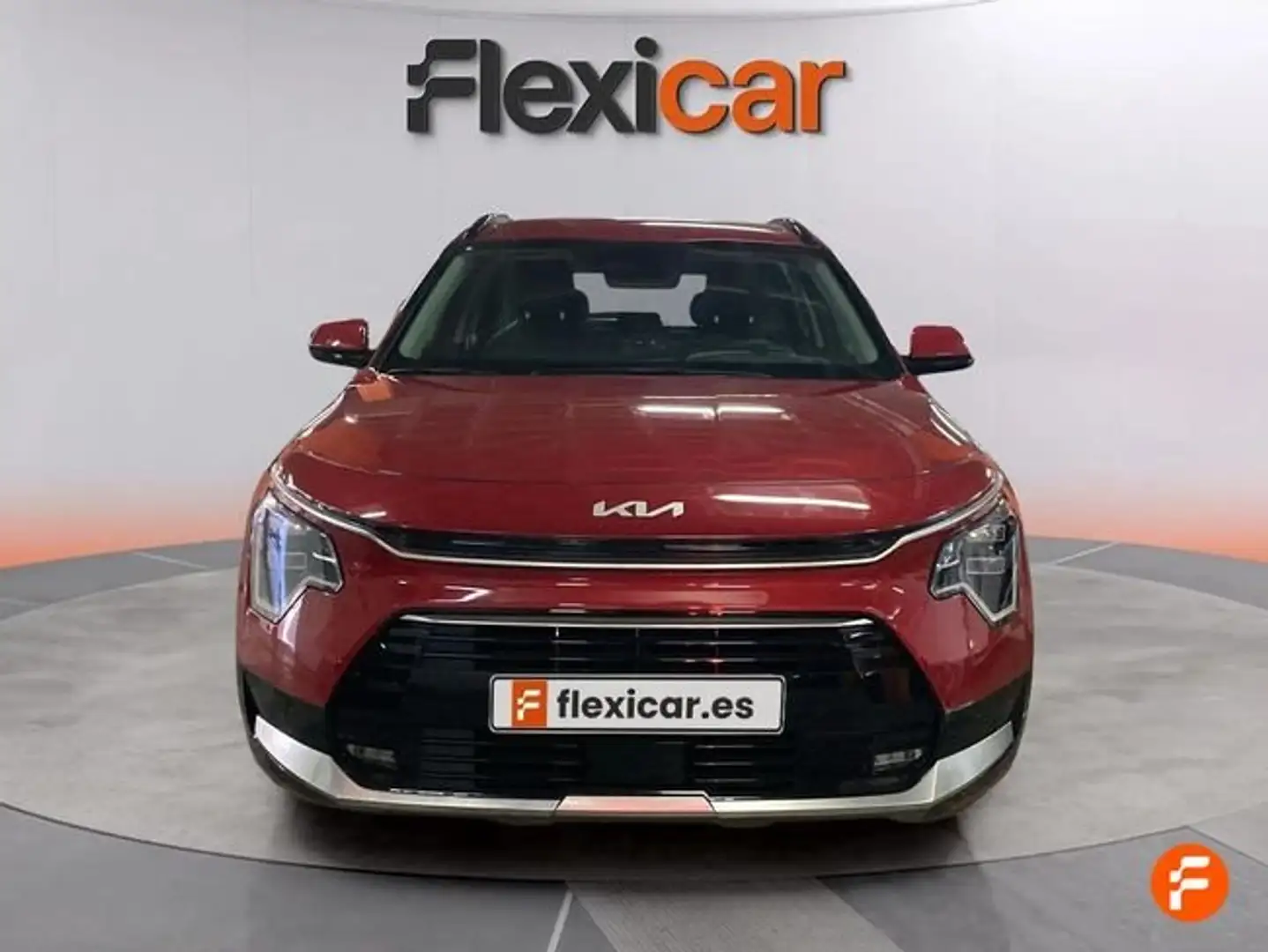 Kia Niro 1.6 HEV Drive 141 Rouge - 2