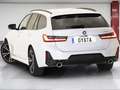 BMW 320 320dA Touring Blanco - thumbnail 2