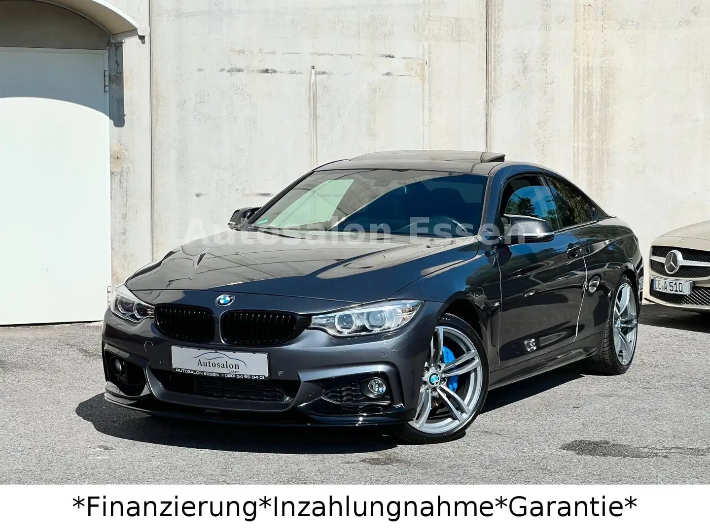 BMW 435 i M Performance*M4-Innenausstattung*HUD* Gris - 1
