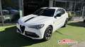 Alfa Romeo Stelvio Stelvio 2.2 t Veloce Q4 210cv auto Wit - thumbnail 1