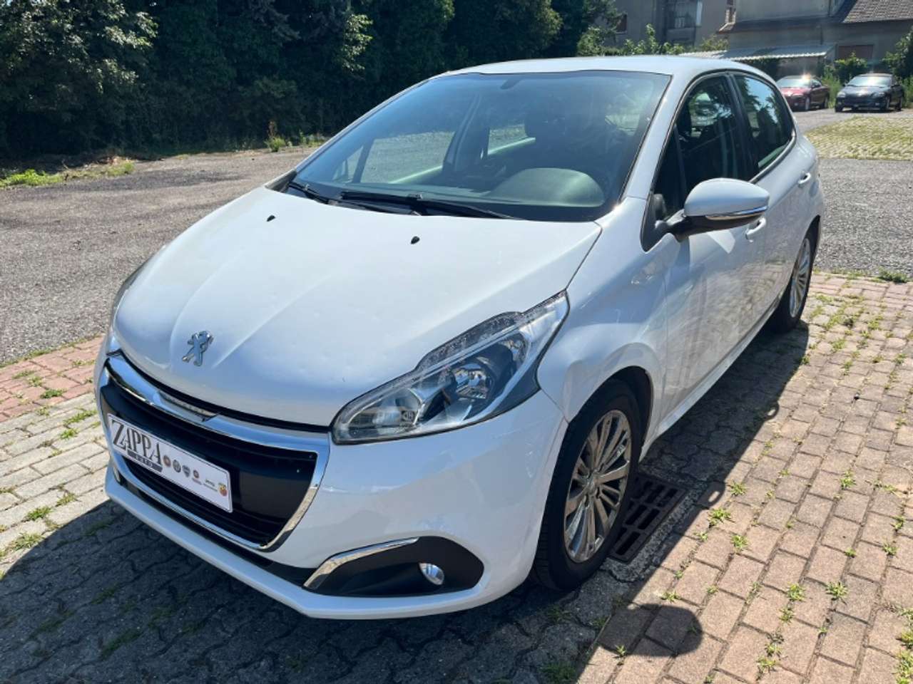Peugeot 208 PureTech 82 5 porte Active
