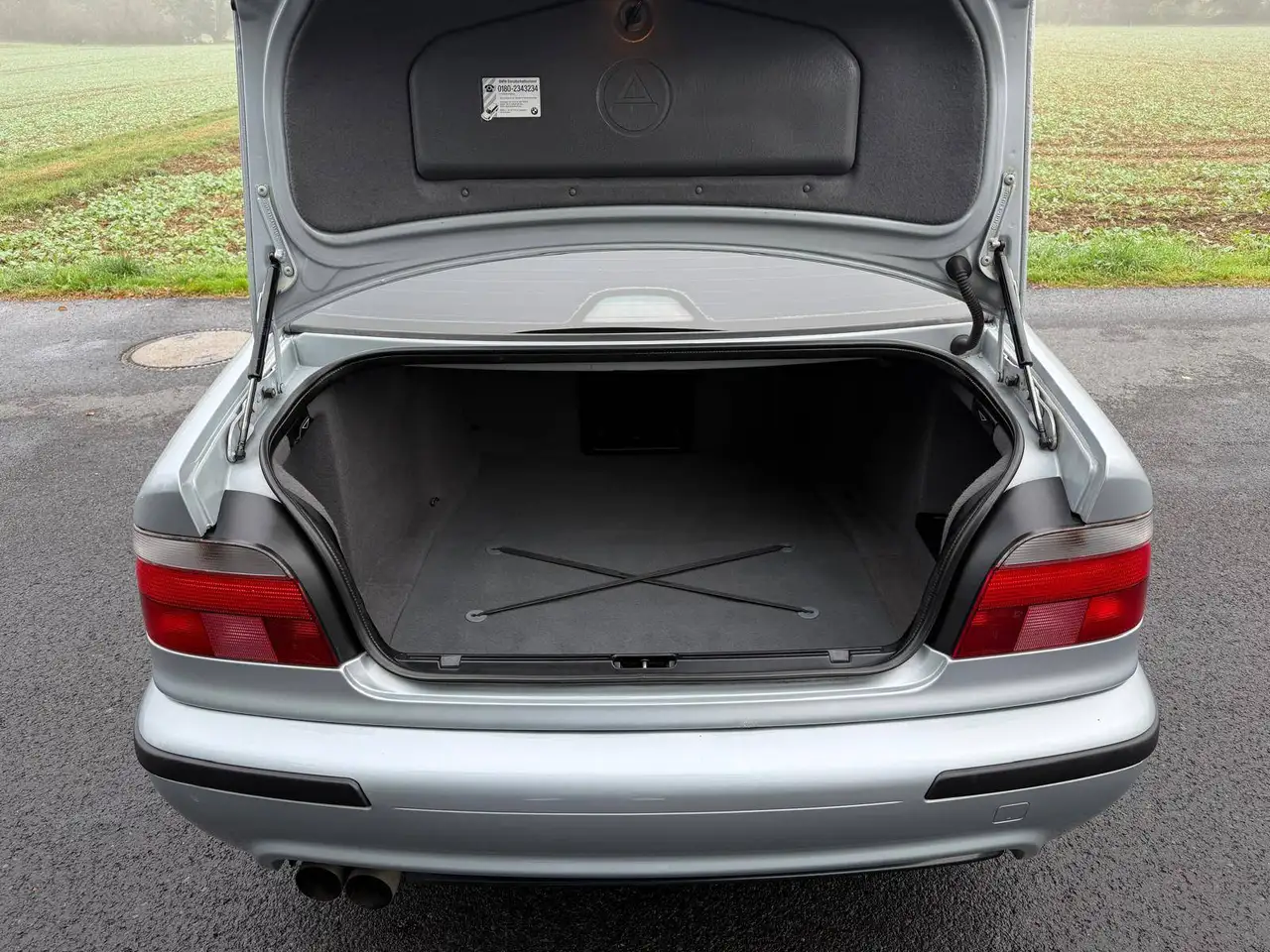 BMW 523 5er 523i *Inspektion Neu*, foto 8