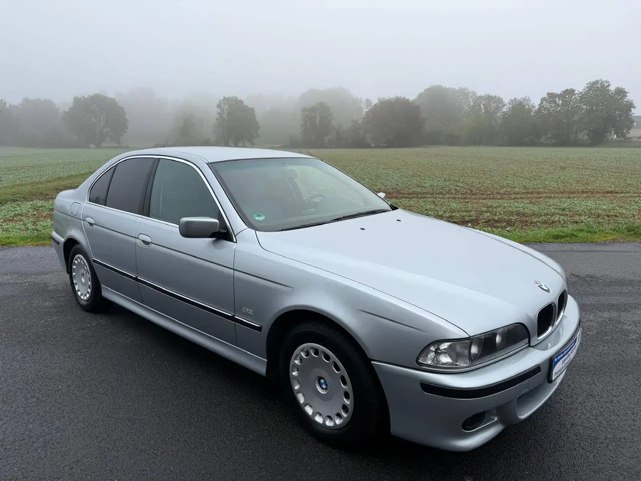 BMW 523 5er 523i *Inspektion Neu*, foto 7
