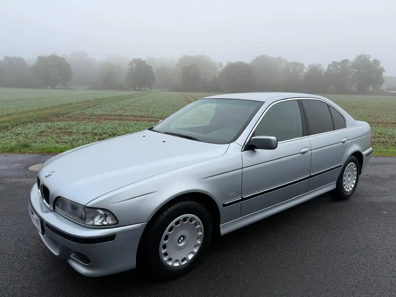 BMW 523 5er 523i *Inspektion Neu*, foto 3