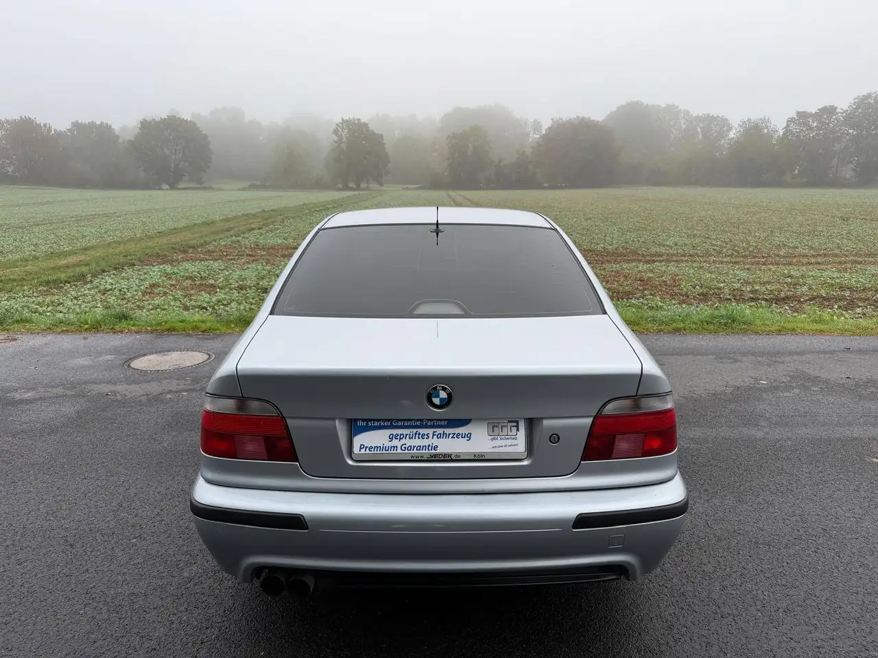 BMW 523 5er 523i *Inspektion Neu*, foto 5