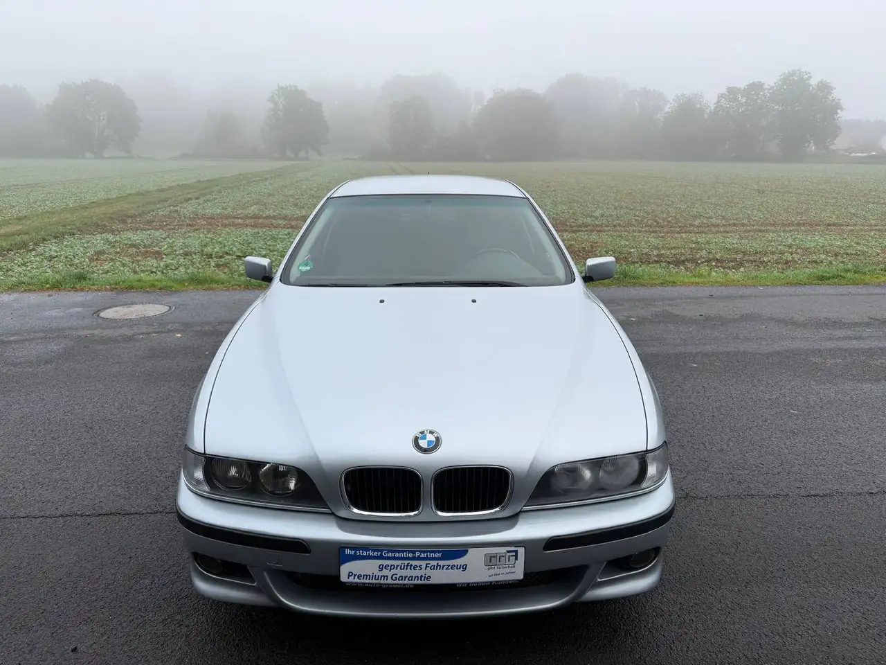 BMW 523 5er 523i *Inspektion Neu*, foto 2