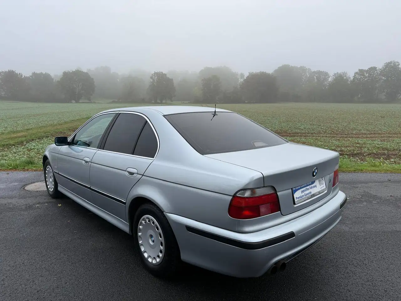 BMW 523 5er 523i *Inspektion Neu*, foto 4