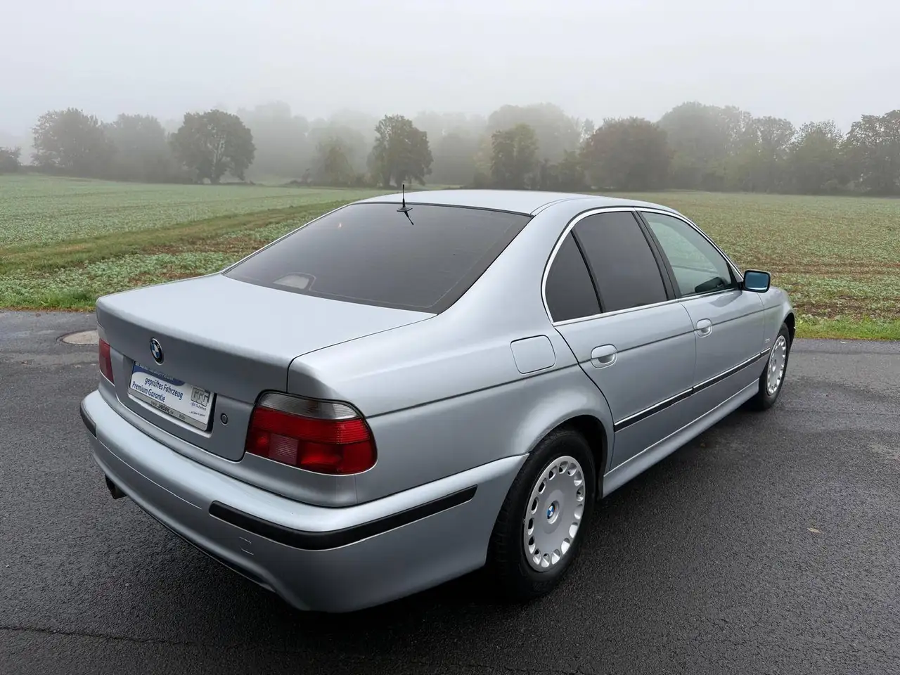 BMW 523 5er 523i *Inspektion Neu*, foto 6