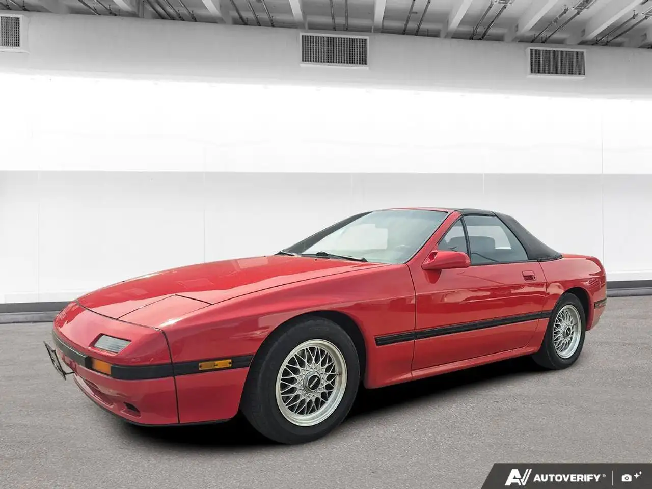 1988 Mazda RX-7