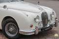 Jaguar Mk II 3.8 mit Wiener Erstzulassung Weiß - thumbnail 2