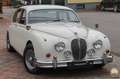 Jaguar Sonstige Mk II 3.8 mit Wiener Erstzulassung Weiß - thumbnail 3