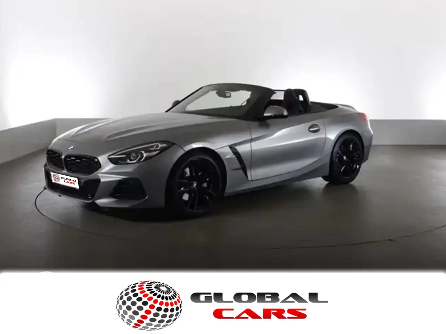 BMW Z4 sDrive 20i Msport/LCProf/Keyless/19" Grigio - 1