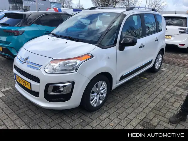 Citroen C3 Picasso 1.2 110PK Feel Edition | 1ste Eigenaar | 37.000KM!