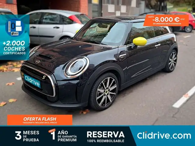 MINI Cooper SE