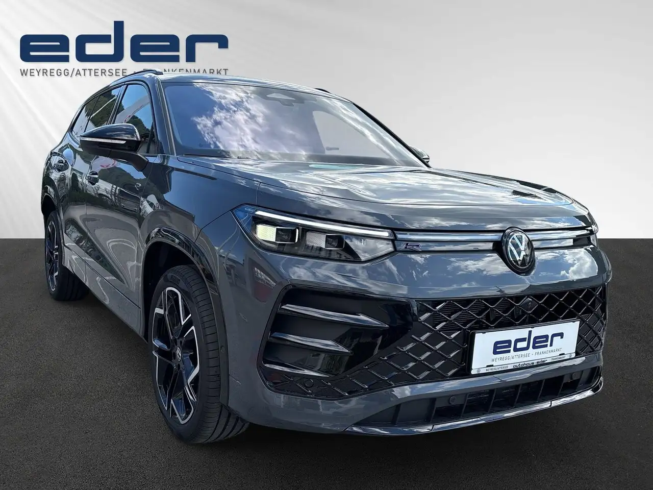 Volkswagen Tayron 2026