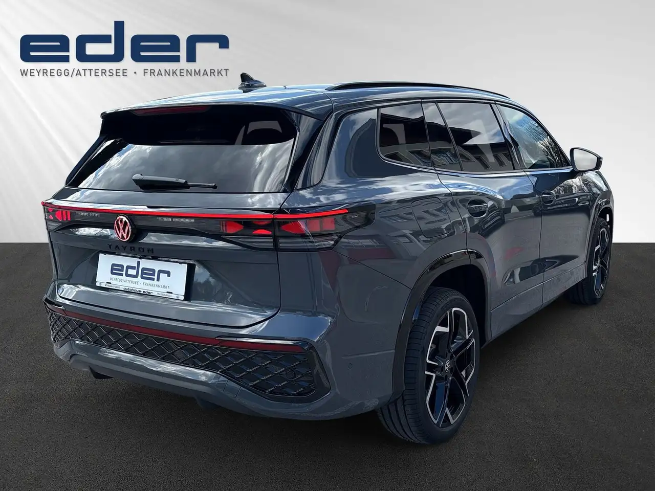Volkswagen Tayron 2026
