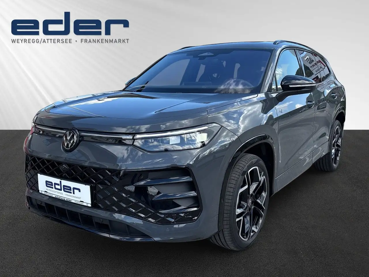 Volkswagen Tayron 2026