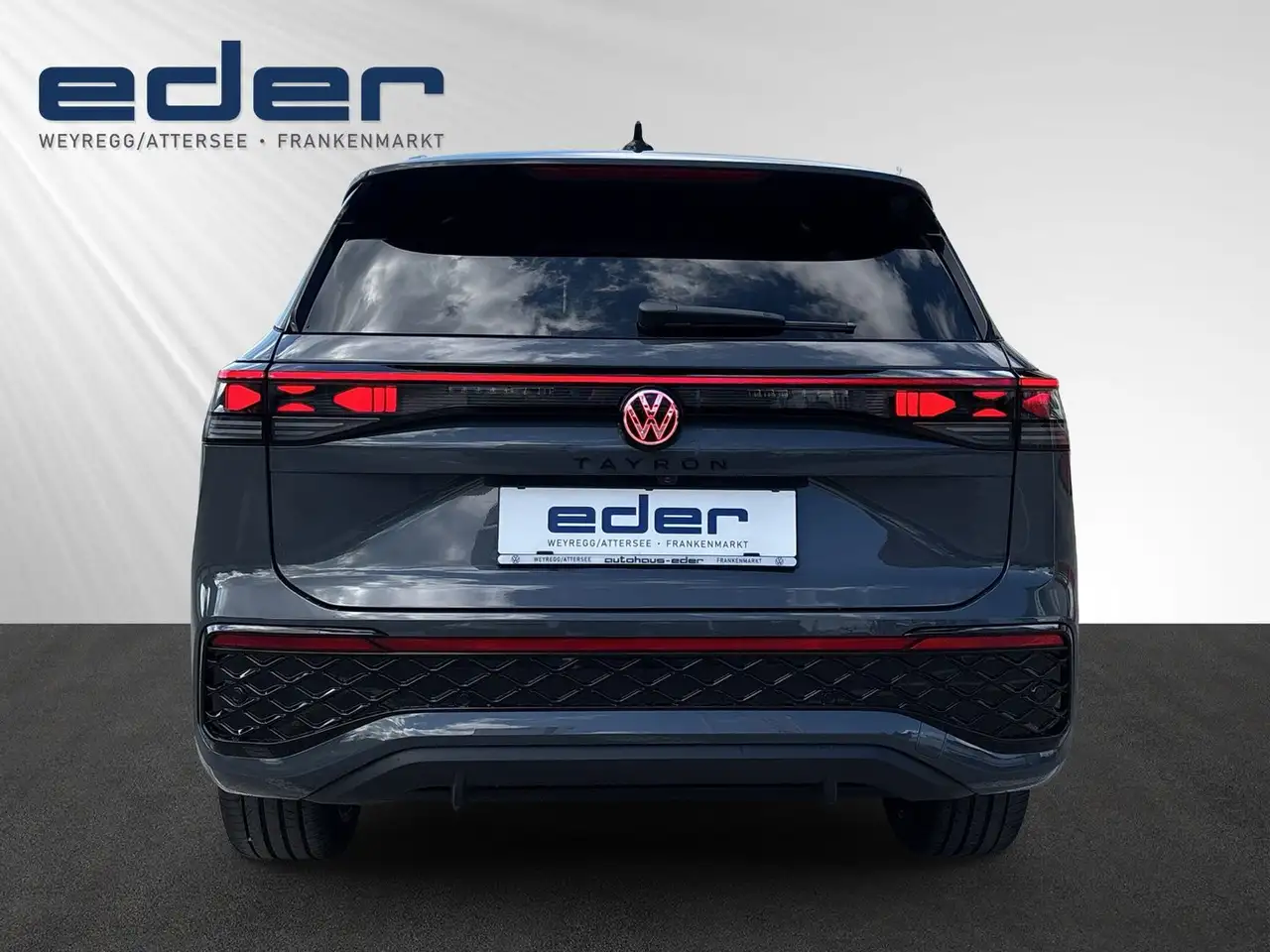 Volkswagen Tayron 2026