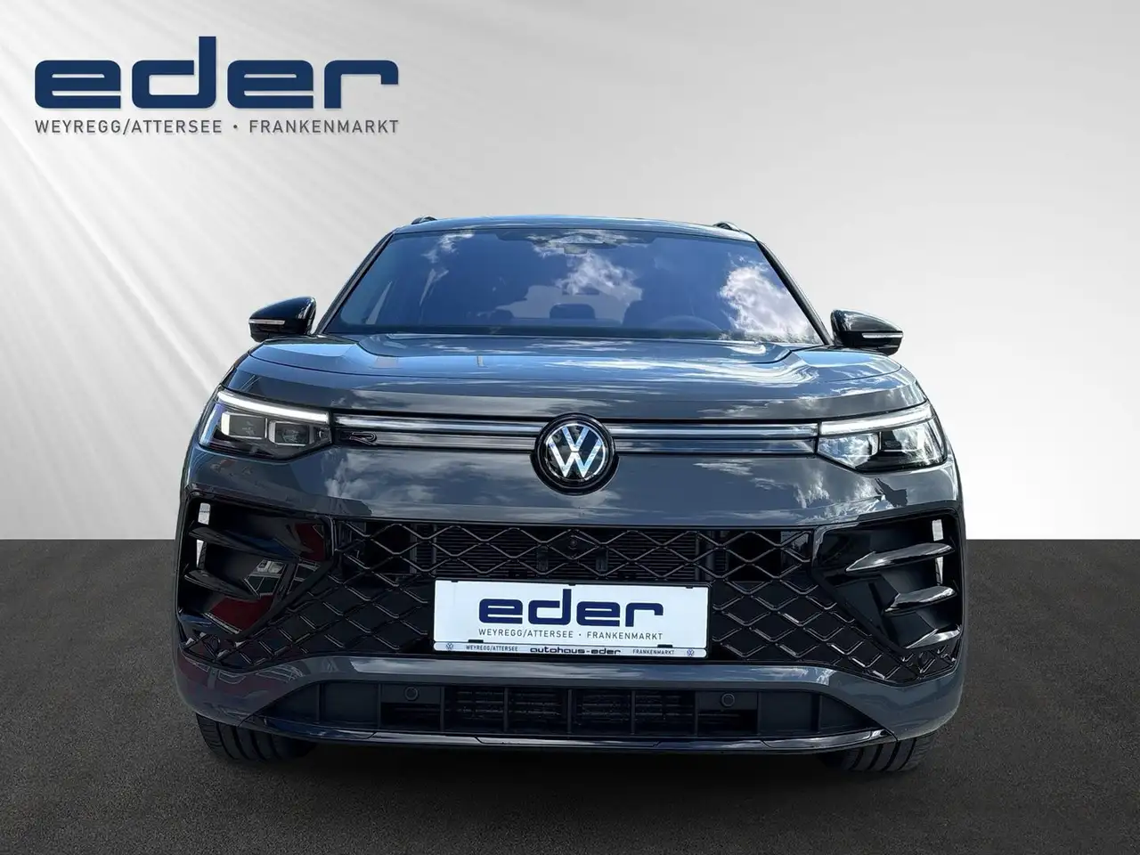 Volkswagen Tayron 2026