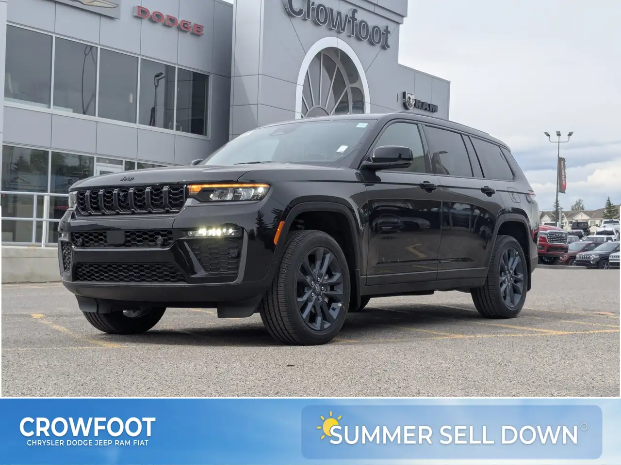 2026 Jeep Grand Cherokee