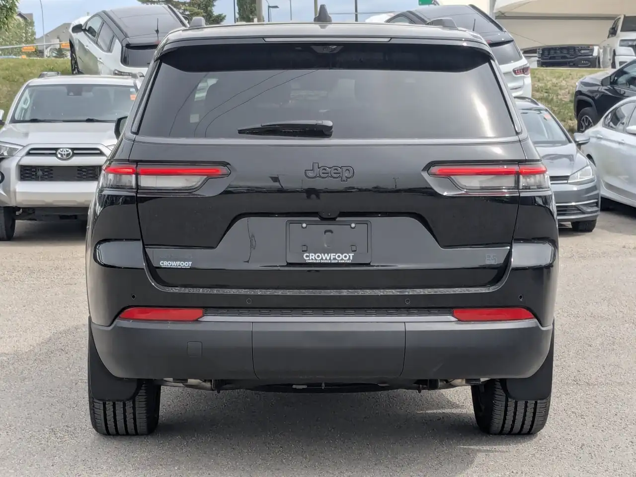 Jeep Grand Cherokee снимка Jeep Grand Cherokee