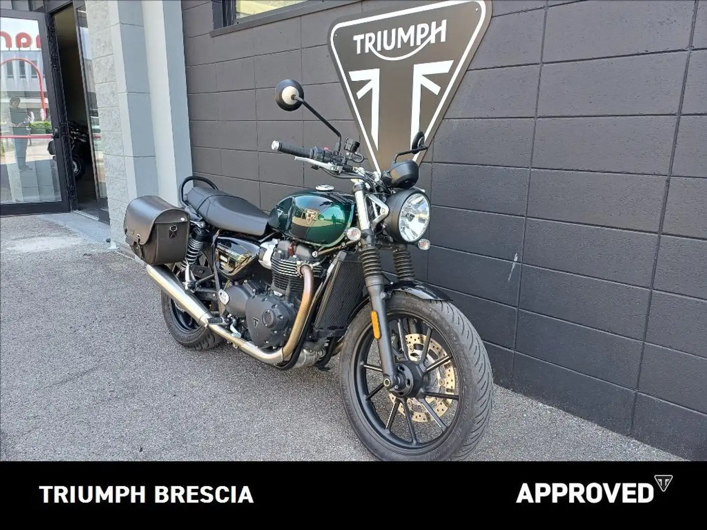 Triumph Speed Twin Abs Vert - 2