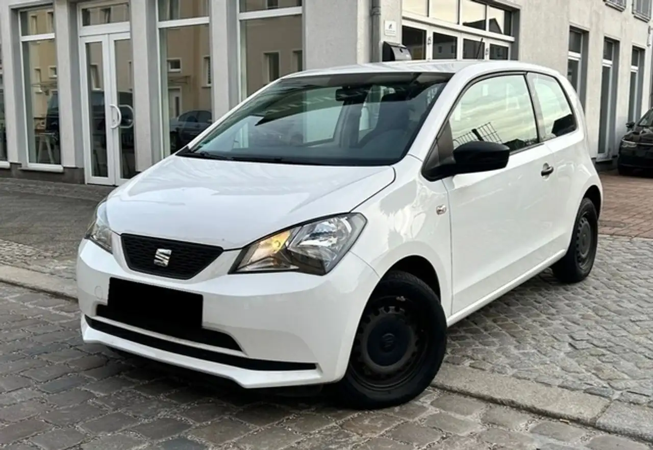 SEAT Mii