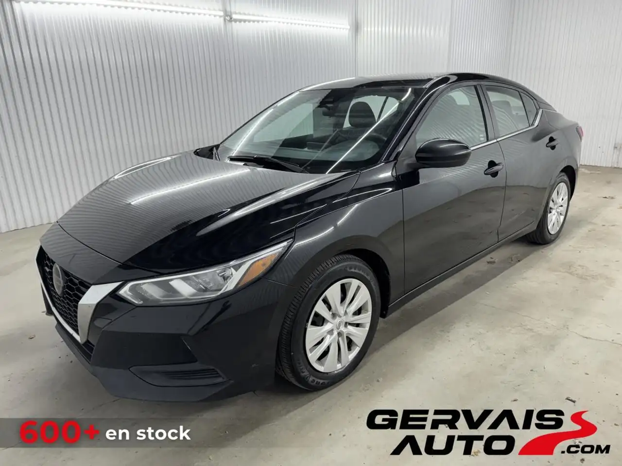 2021 Nissan Sentra