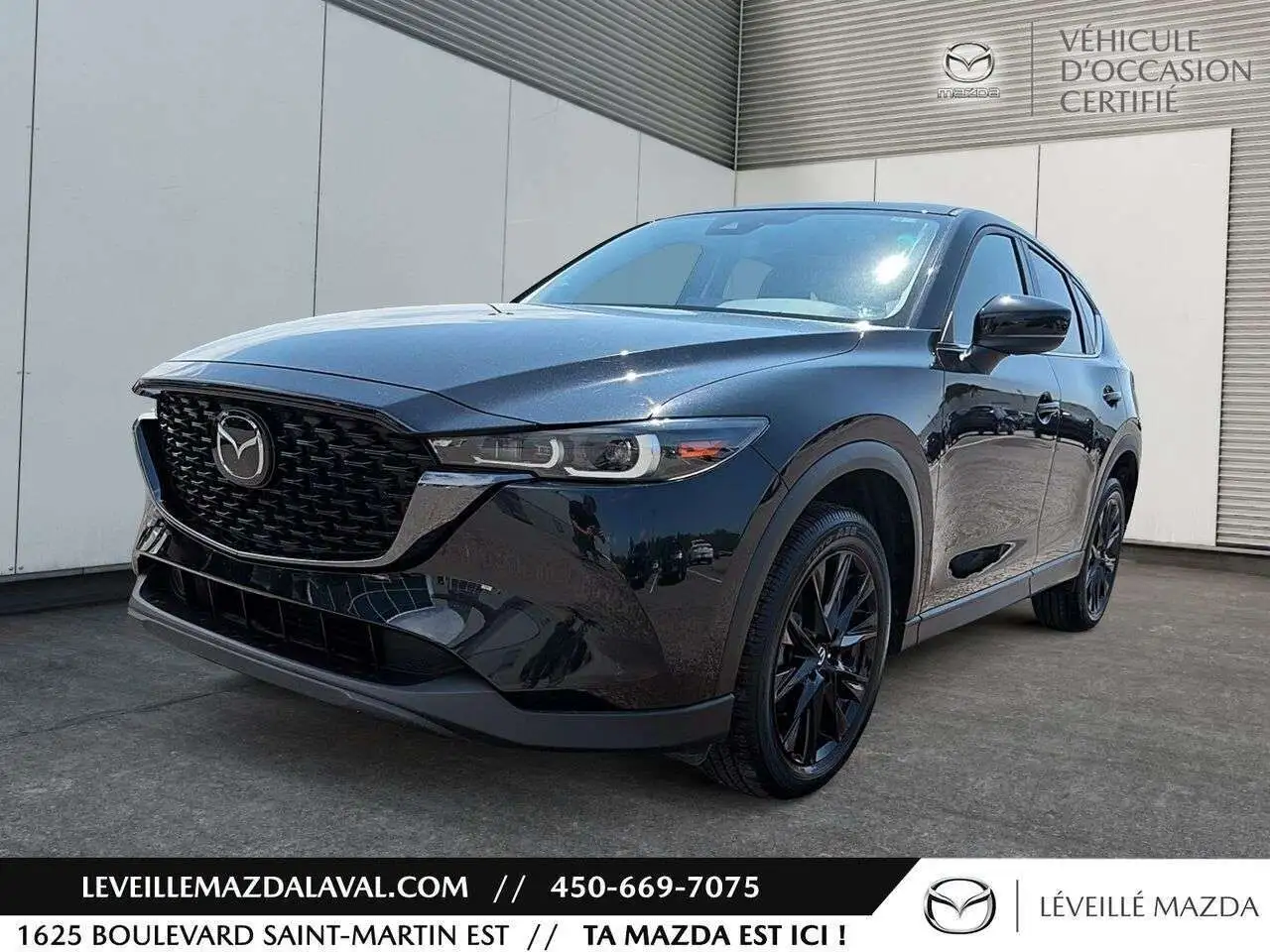 2023 Mazda CX-5