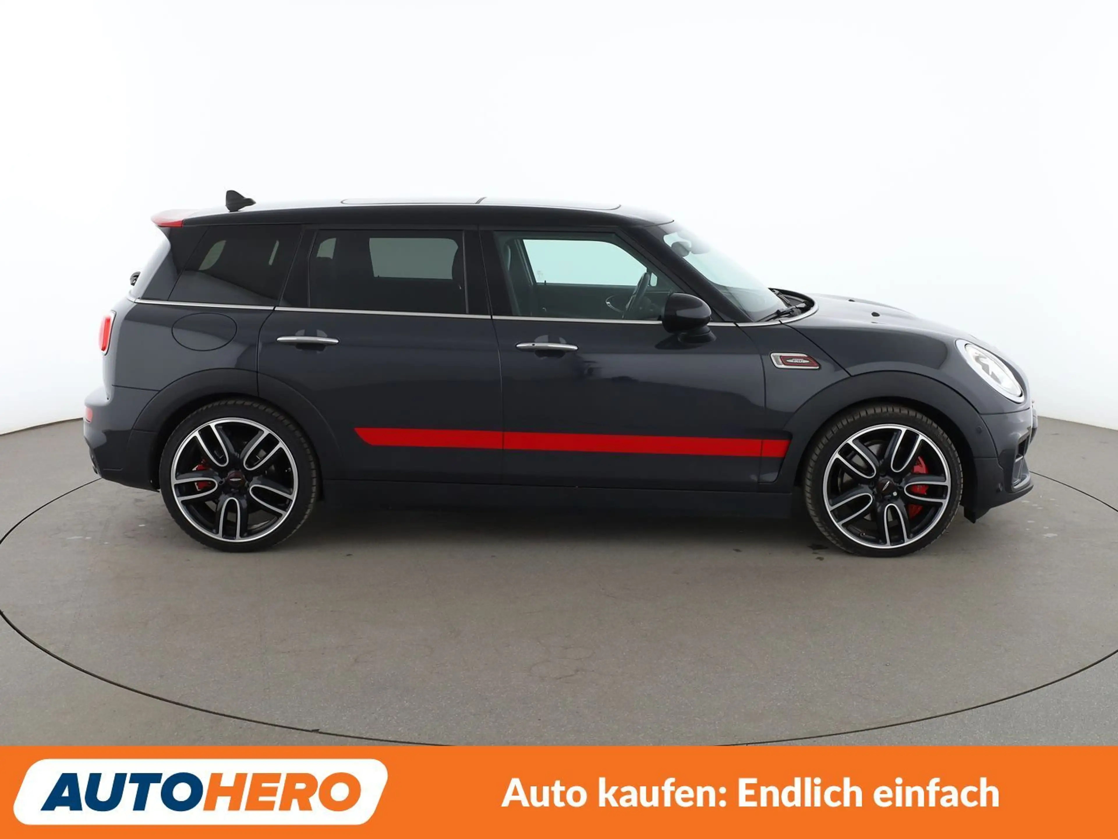 MINI John Cooper Works Clubman John Cooper Works ALL4 Chilli Aut.*NAV*LED*TEMPO* — photo 7