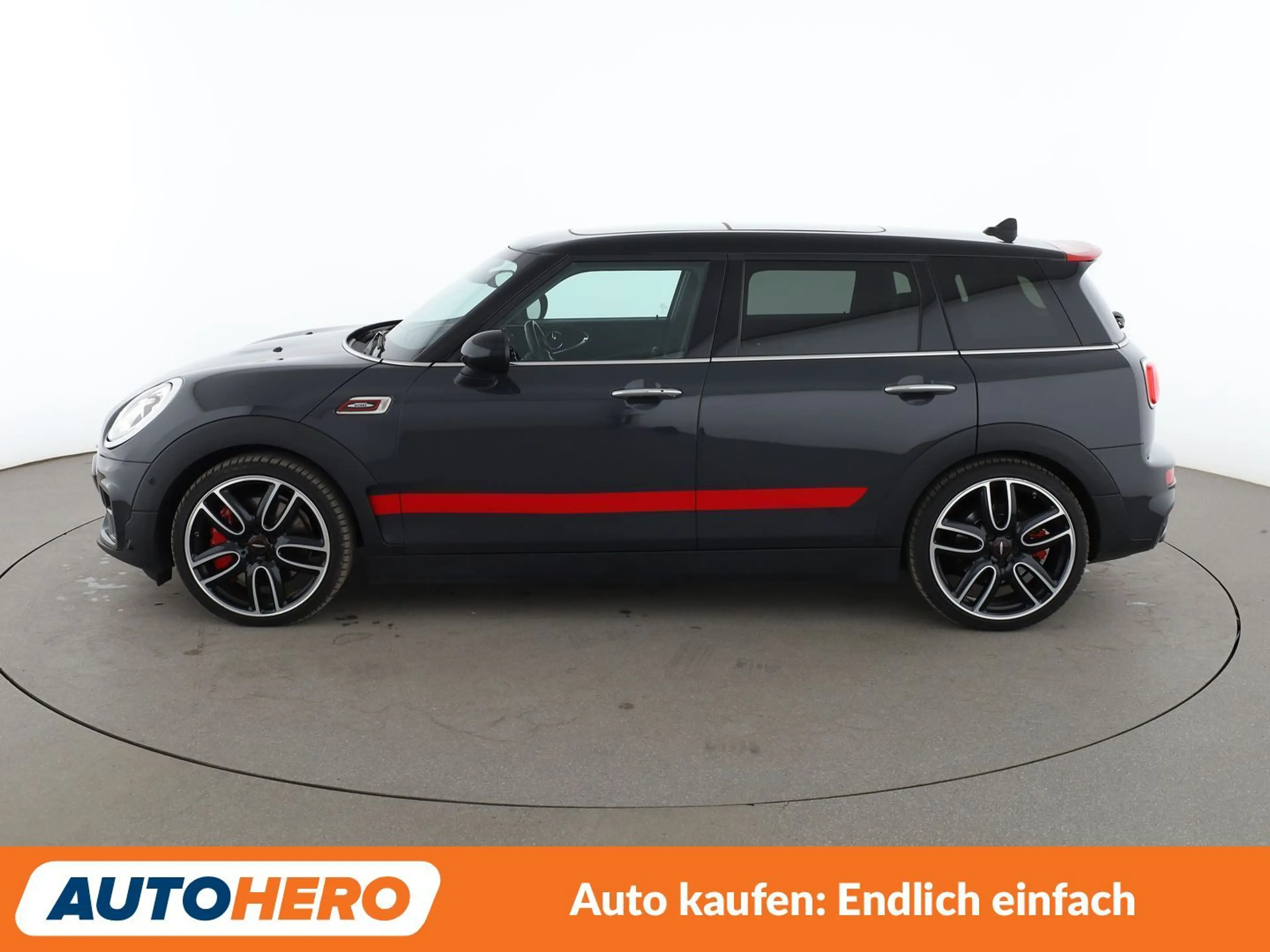MINI John Cooper Works Clubman John Cooper Works ALL4 Chilli Aut.*NAV*LED*TEMPO* — photo 3