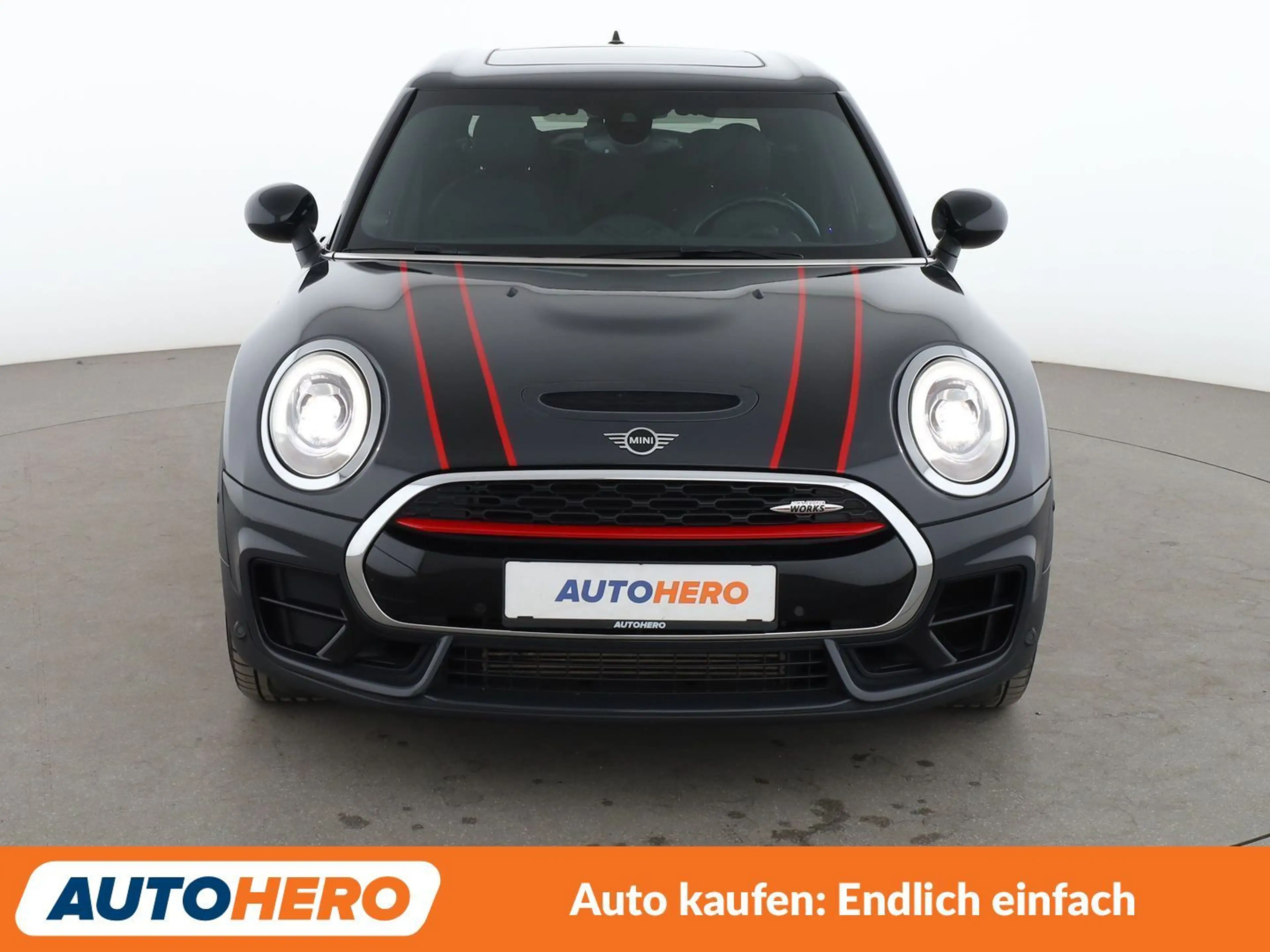 MINI John Cooper Works Clubman John Cooper Works ALL4 Chilli Aut.*NAV*LED*TEMPO* — photo 9