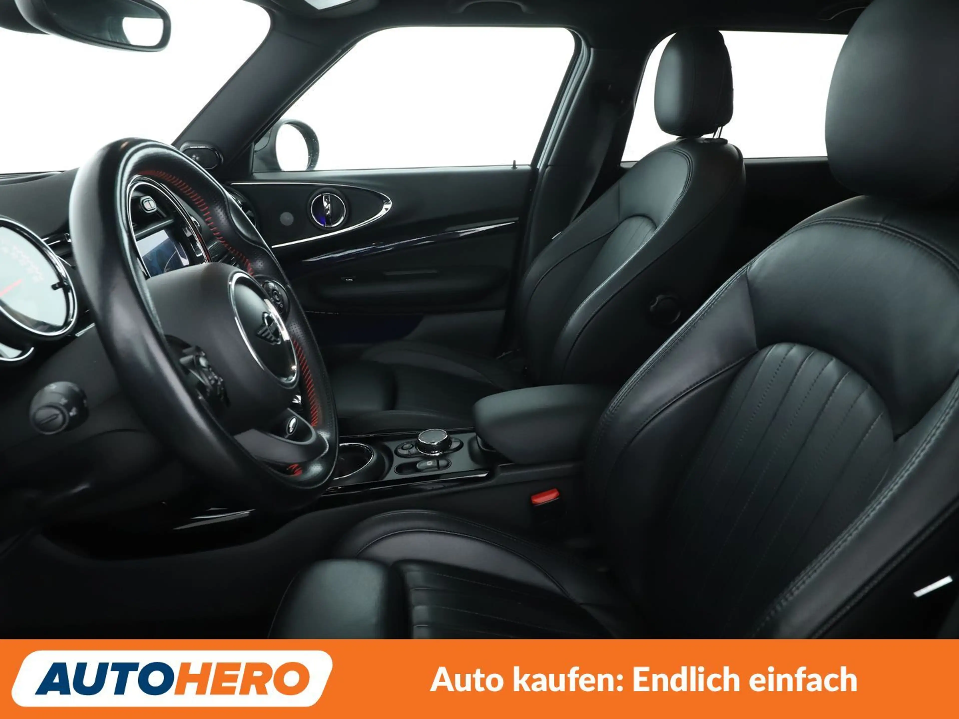 MINI John Cooper Works Clubman John Cooper Works ALL4 Chilli Aut.*NAV*LED*TEMPO* — photo 10