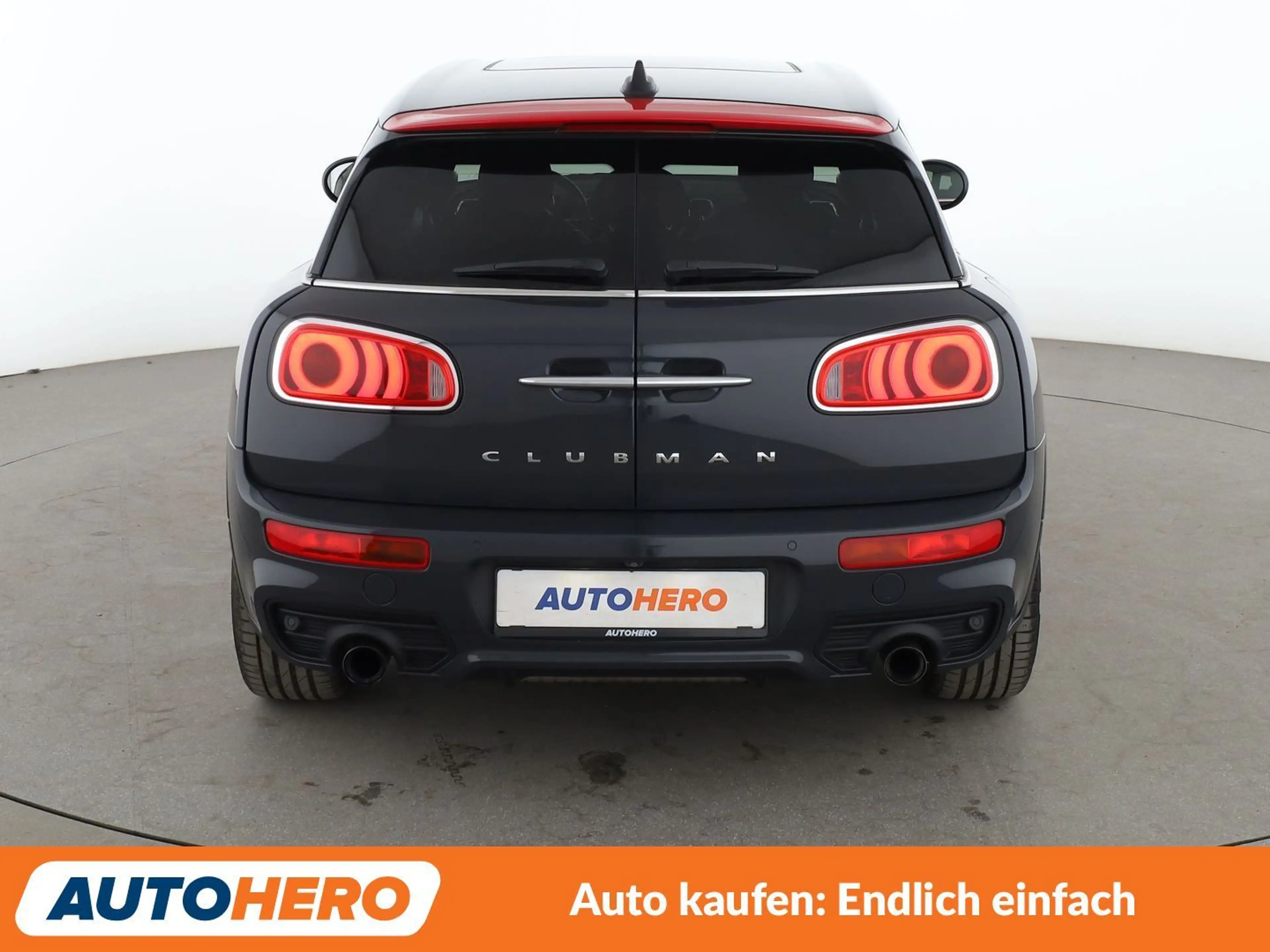 MINI John Cooper Works Clubman John Cooper Works ALL4 Chilli Aut.*NAV*LED*TEMPO* — photo 5