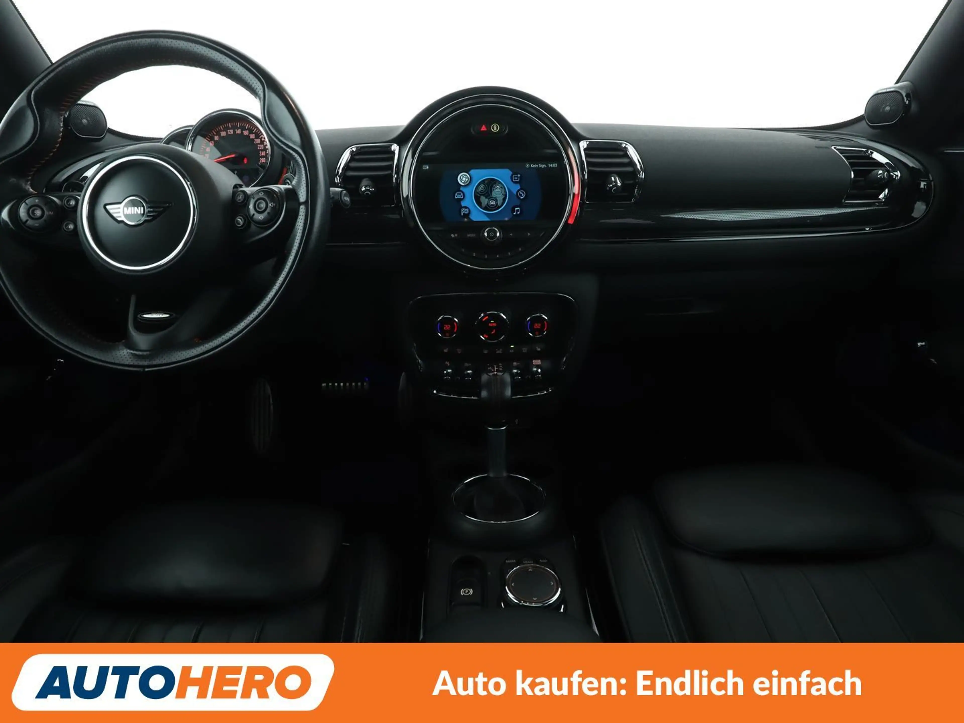MINI John Cooper Works Clubman John Cooper Works ALL4 Chilli Aut.*NAV*LED*TEMPO* — photo 12