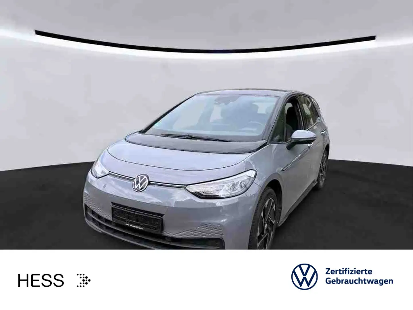 Volkswagen ID.3 Pro Performance LIFE*WÄRMEPUMPE*NAVI*KLIMA* Grigio - 1