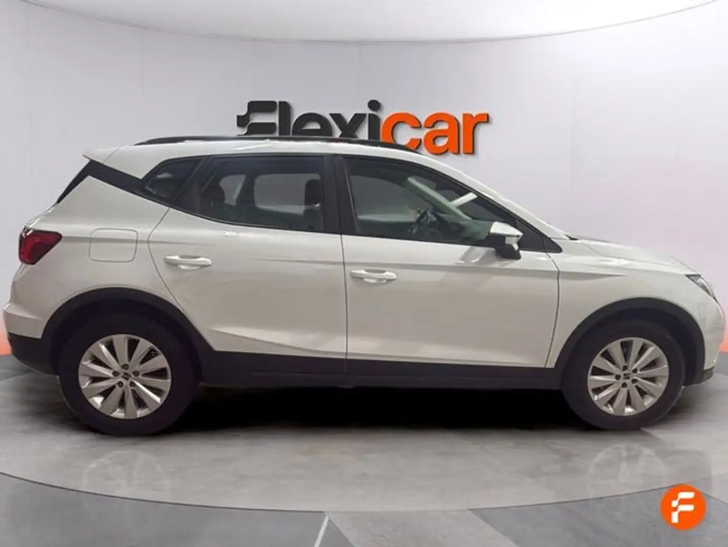 SEAT Arona 1.0 TSI Ecomotive S&S Style 95 Blanco - 2