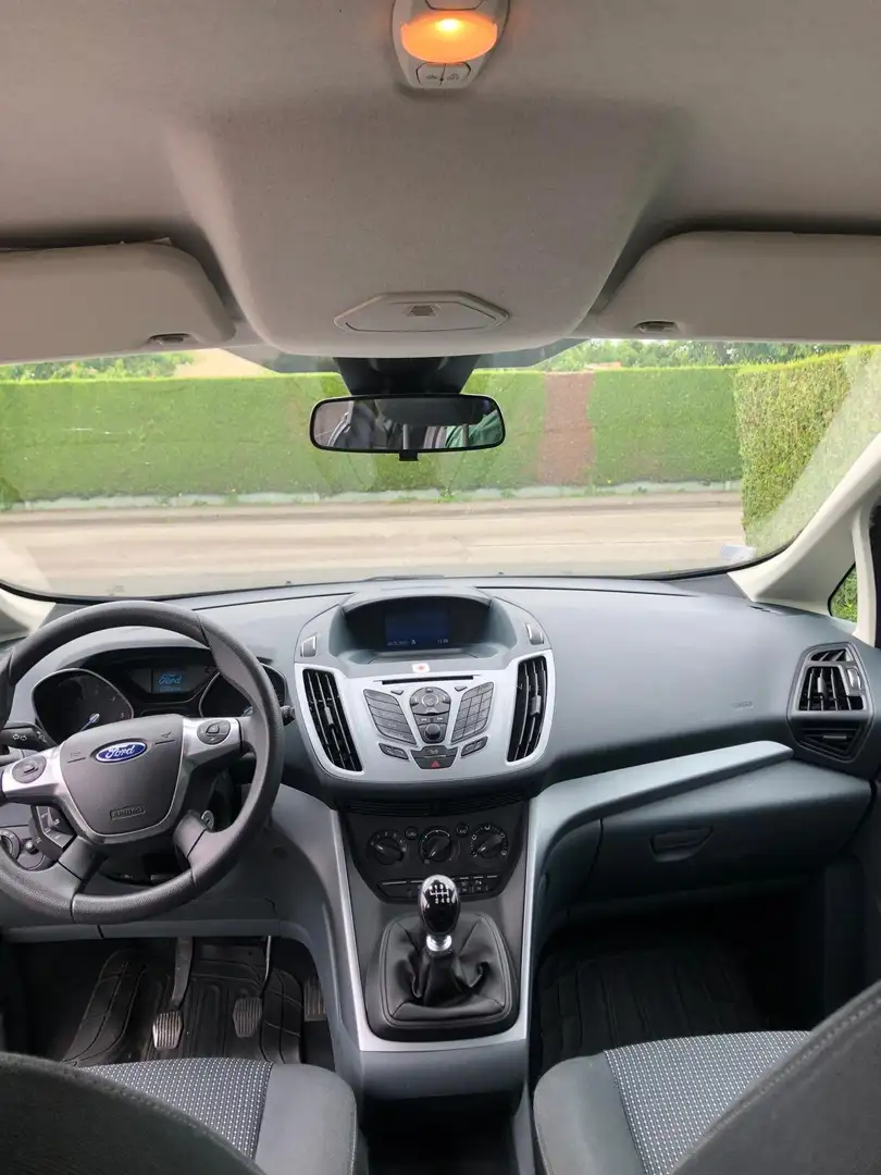 Ford Grand C-Max Grand C-MAX 1.6 TDCI 115 FAP Titanium - 2