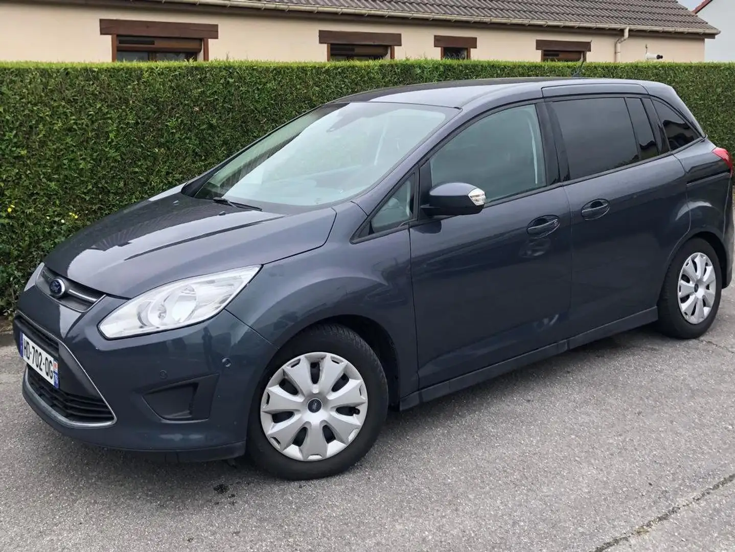 Ford Grand C-Max Grand C-MAX 1.6 TDCI 115 FAP Titanium - 1