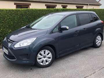 Grand C-MAX 1.6 TDCI 115 FAP Titanium